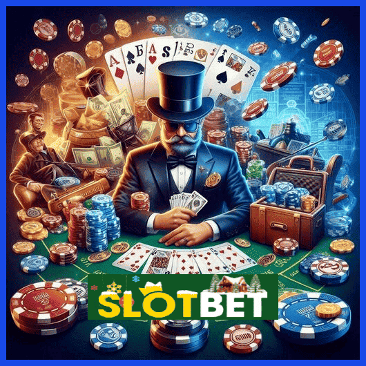 SLOTBET app com funções completas para apostas