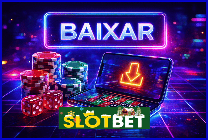 Como usar o aplicativo SLOTBET no mobile