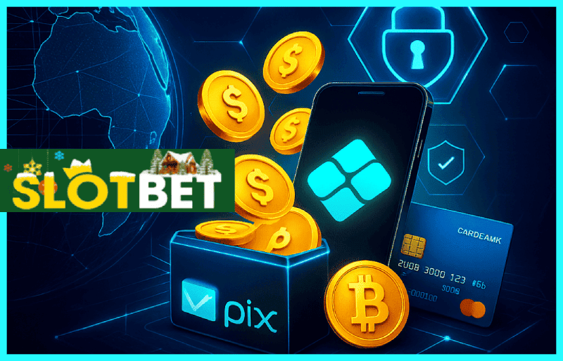 SLOTBET com vários tipos de apostas esportivas