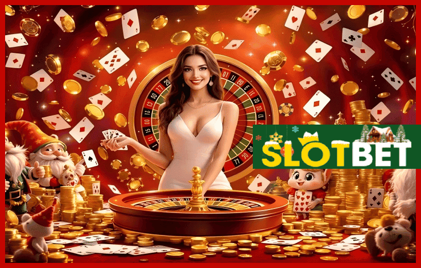 Variedade de 2000 jogos de caça-níqueis na SLOTBET.